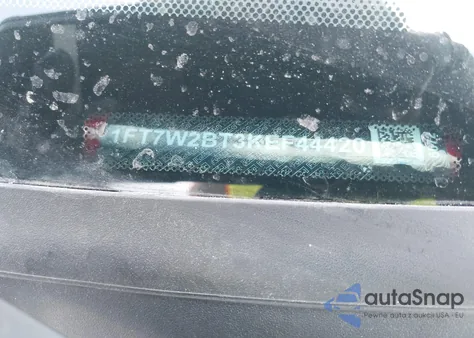 2022 Ford F-250 Limited z USA, uszkodzony, nr VIN 1FT7W2BT4NEF02147